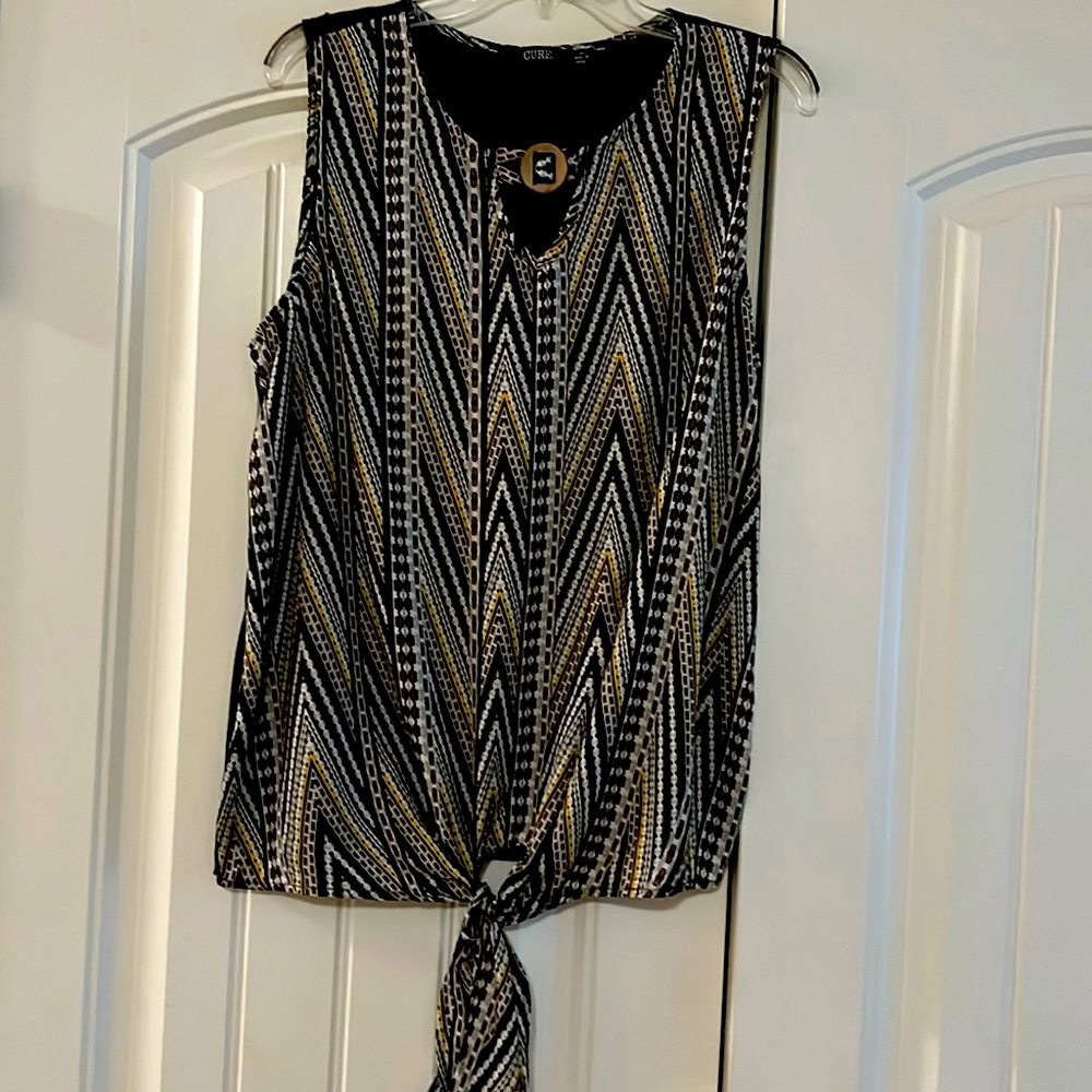 CURE TANK TOP SIZE XL